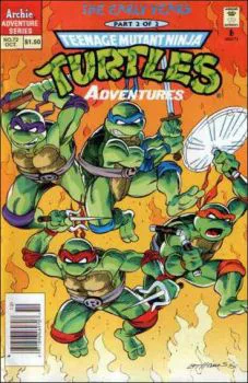 Cover of Cover B Newsstand Edition