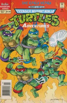Cover of Cover C Canadian Price Variant