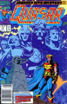 Cover of Cover B Newsstand Edition