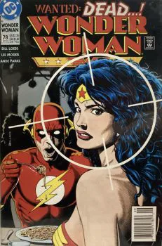 Cover of Cover B Newsstand Edition