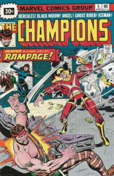 Cover of Cover B 30 Cent Price Variant