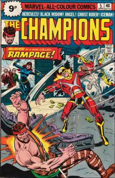 Cover of Cover C UK Price Variant