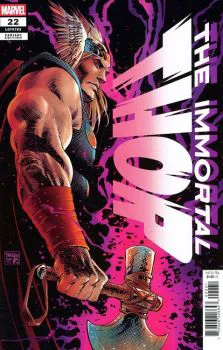 Cover of Dan Panosian Variant