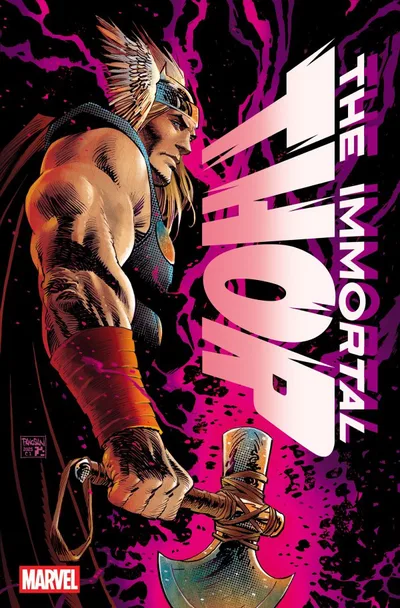 Cover of Dan Panosian Variant