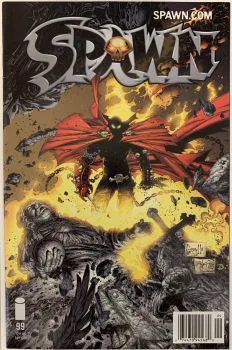 Cover of Cover B Newsstand Edition