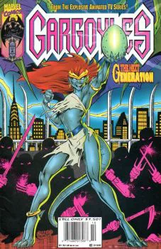 Cover of Newsstand Edition