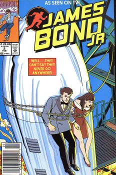 Cover of Cover B Newsstand Edition