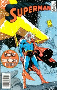 Cover of Cover B Newsstand Edition