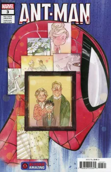 Cover of Peach Momoko Beyond Amazing Spider-Man Cover