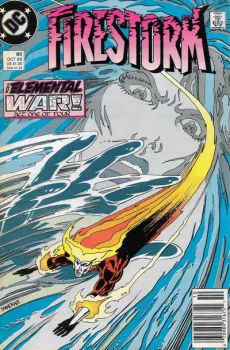 Cover of Cover B Newsstand Edition