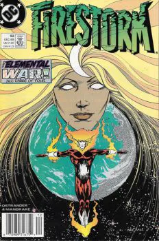 Cover of Cover B Newsstand Edition