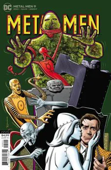 Cover of Variant Brian Bolland Card Stock Cover