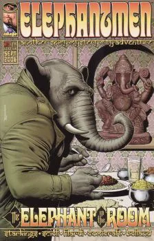 Cover of Cover B Variant Cover