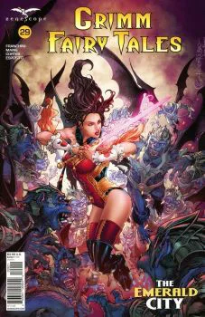 Cover of Harvey Tolibao Variant