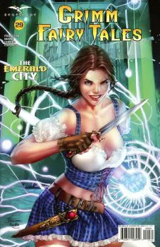 Cover of Jay Anacleto Variant