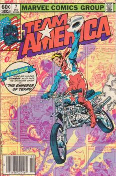 Cover of Cover B Newsstand Edition