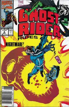 Cover of Cover B Newsstand Edition