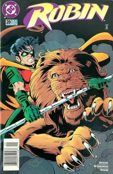 Cover of Cover B Newsstand Edition