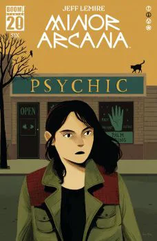 Cover of Cover B Laura Perez Variant