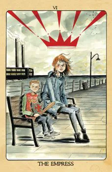 Cover of Cover D Jeff Lemire Incentive Variant (1:10)