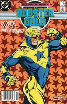 Cover of Cover B Newsstand Edition