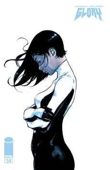 Cover of Cover B CBLDF Edition