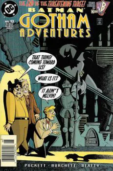 Cover of Cover B Newsstand Edition