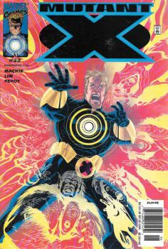 Cover of Cover B Newsstand Edition