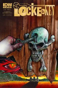 Cover of Simon Bisley Variant