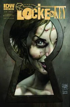 Cover of Glenn Fabry Variant