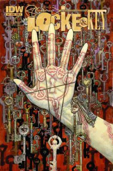 Cover of Michael William Kaluta Variant