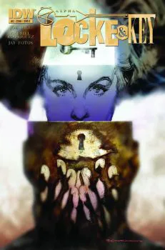Cover of Bill Sienkiewicz Variant