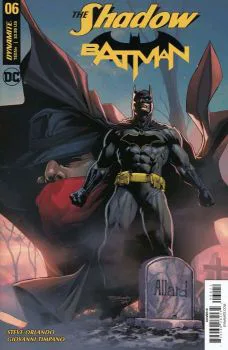 Cover of Cover B Variant Stephen Segovia Cover