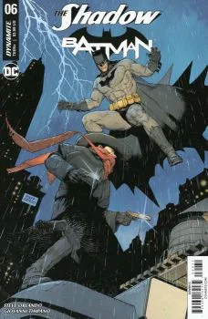 Cover of Cover C Variant Raffaele Ienco Cover