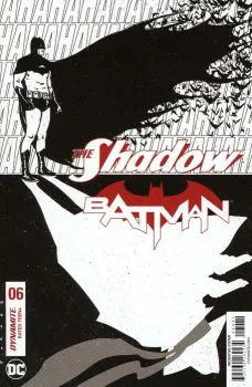 Cover of Cover H Incentive Jorge Fornes Black & White Cover