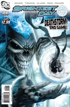 Cover of Ivan Reis & Rod Reis Variant Cover