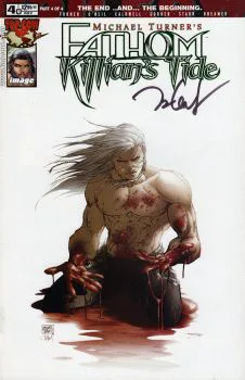 Cover of Cover D Sea Green Foil Variant