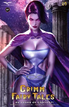 Cover of Josh Burns Variant