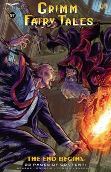 Cover of Guillermo Fajardo Variant
