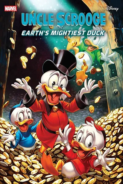 Cover of Mark Brooks Variant