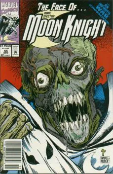 Cover of Cover B Newsstand Edition