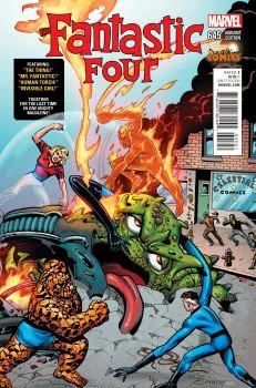 Cover of Joe Sinnott Desert Wind Exclusive Variant
