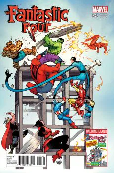 Cover of Pasqual Ferry Variant