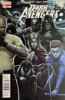 Cover of Cover B John Tyler Christopher Newsstand