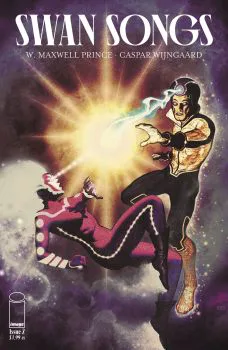 Cover of Frazer Irving Variant