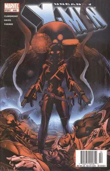 Cover of Cover B Newsstand Edition