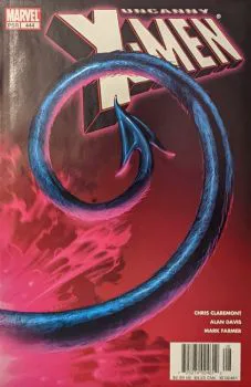 Cover of Cover B Newsstand Edition