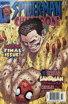 Cover of Cover B Newsstand Edition