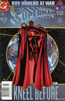 Cover of Cover B Newsstand Edition