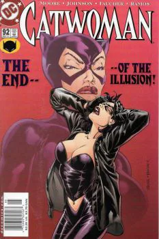 Cover of Cover B Newsstand Edition